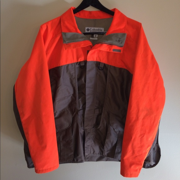 columbia upland jacket